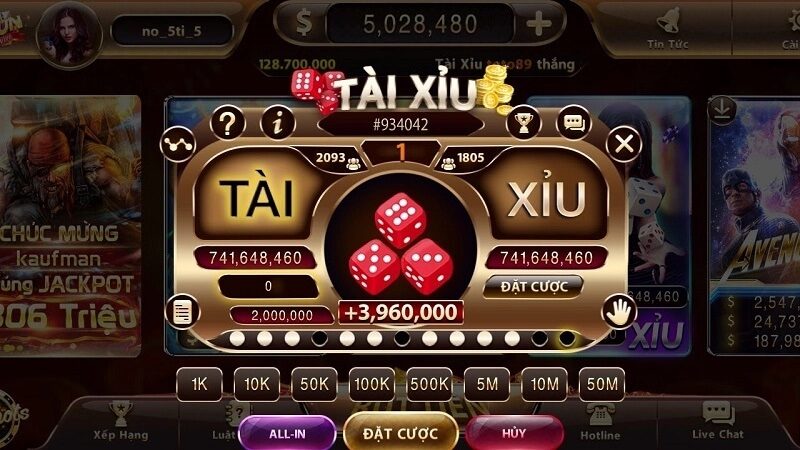 Tài Xỉu Online - Thắng Lớn Chỉ Với Vài Mẹo Đơn Giản 2024 3 Bí kíp chơi tài xỉu online tại nhà cái uy tín